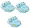 VICASKY 3 Sätze Puppenschlafsackbett Schlafsack Für Puppen Puppenhaus-bettwäsche-Set Miniatur-babybett Puppenhaus-babywiege Mini-babybett Wohnkultur Ob11 Polyester Austauschbar Spielzeug