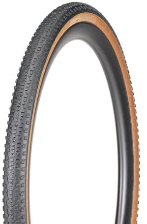 Bontrager Betasso RSL 700x50C TLR Gravel Fahrrad Reifen schwarz/braun