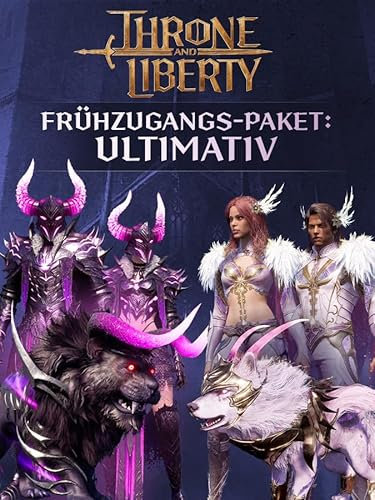 Throne and Liberty Ultimate | PC Code - Steam