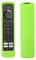 2pcs Pack Remote Case Compatible with Fire TV Omni/TCL 2022 CF630 Remote YKF494-B203/Xiaomi Fire Smart TV F2/ CT-8565 Remote/JVC RM-C3253,Silicone Remote Cover with Loop (Glow Green+Glow Green)