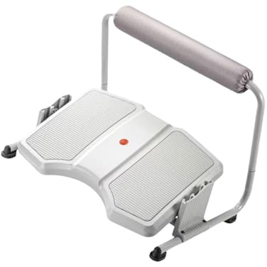 Harilla Repose-Pieds sous Le Bureau, Repose-Pieds, marchepied, Multifonction, pour la Maison, Le Bureau, Le Salon, pour Hommes et Femmes