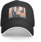 AIETPOIJ Basecap Hawkins Stranger Babysitters Club Baseball Cap Man Caps Damen Cap Herren Geschenk