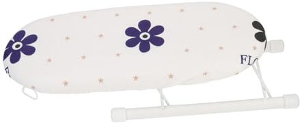 PRETYZOOM Tabla De Planchar Mini Tabla De Planchar Herramienta para Funda Resistente