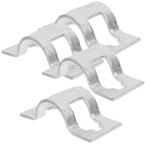 WATIIFUFU Morsetto Per Ponteggi Da 4 Pezzi Morsetto Per Ponteggi Per Costruzioni