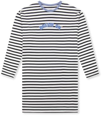 Schiesser Mädchen - Teens Sleepshirt Nachthemd 1/2 Kurzarm - 173855