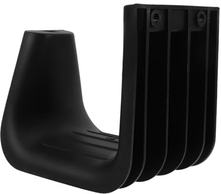 CRILSTYLEO Supporto Per Montaggio A Parete Per Tubo Dell'aspirapolvere Gancio Salvaspazio Per Tubo Dell'aspirapolvere Ideale Per Vari Tubi Dell'aspirapolvere
