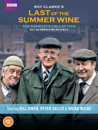 Last Of The Summer Wine: The Complete Collection