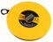 Fibre-verre - Male de Liaison à la Masse Mesure Outil à Rouleau à Rouleaux avec Acier Recouvert de Vinyle, Plastique ABS Haute Résistance, 50 M