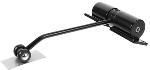 QUMIIRITY Ferme-porte à Ressort Pour Porte De Garage Ferme-porte Automatique Résidentiel Pratique Pour Portes