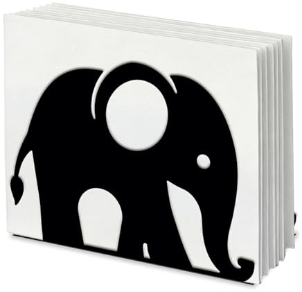 SUPERDANT Serviettenhalter Elefantenmotiv Für Tische Niedliche Serviettenständer Tiermotiv Serviettenspender Karton Elefantenmotiv Napkin Holder Taschentücher Für Küchenarbeitsplatten Restaurants