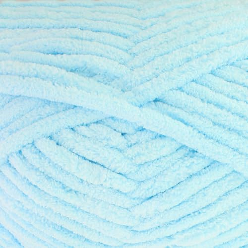 King Cole Jumbo Toastie - Baby Blue (6461)