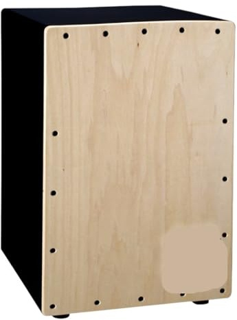 Cajon-Box-Trommel 1 Stück 300*290*370mm Cajon-Trommelbox Handpan-Trommel