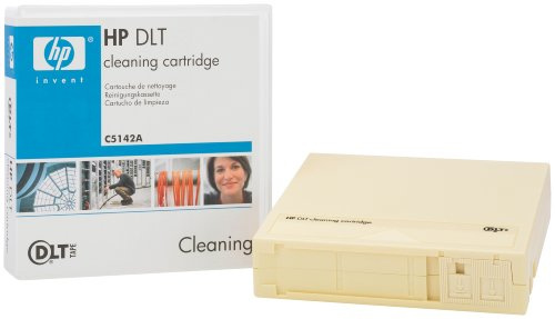 HP C7998A DLT 1 cleaning Cartridge