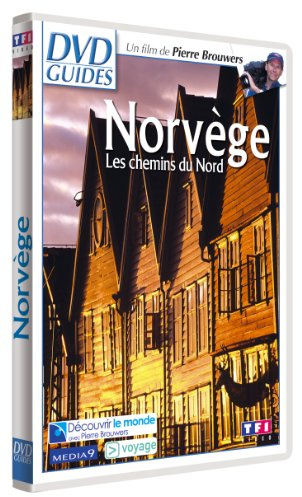 DVD Guides : Norvège, les chemins du nord [FR Import]