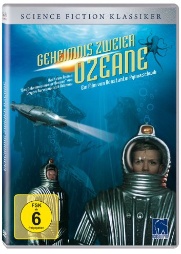 Geheimnis zweier Ozeane