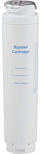 Bosch 00740572 Refrigerator Type Water Filter for Ultra Clarity Bypass Cartridge