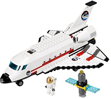 LEGO City 3367 - Space Shuttle