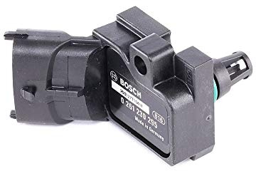BOSCH 0261230295 Original Equipment Manifold Absolute Pressure (MAP) Sensor