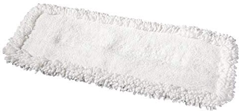 Vermop Mop, Feuchtwischbezug, PES Microfaser, Weiß, 40 cm
