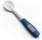 LACOR 62528 Silikon-Löffell und thermometre mit Sonde 25 cm