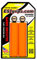 ESI Grips Extra Chunky Esigrips, Orange, Einheitsgröße