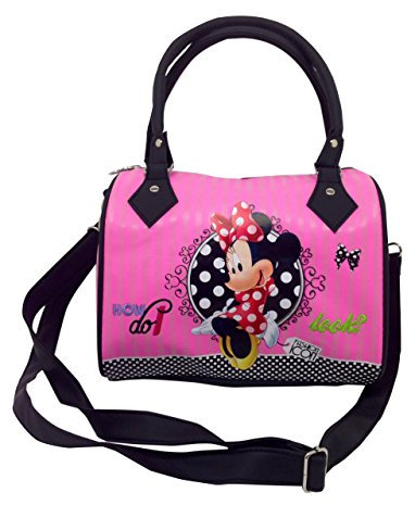 Star-Brands Minnie Porte-monnaie tendance, multicolore (Multicolore) - 427703PU