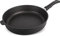 Original Gundel GUSS-BRATPFANNE INDUKTION hoch, Ø 32 cm, Höhe 7,5 cm, BIOTAN-Oberfläche, PFOA-frei, Akku-Therm Boden - fester Stiel