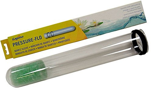 Laguna Manicotto al Quarzo E 2 Guarnizioni Pressure Flo per Filtro 14000