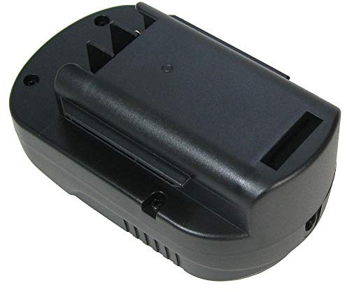 Trade-Shop Li-Ion Battery 18V 2000mAh 36Wh Suitable for Güde Cordless Grass Trimmer GRT 260, Cordless Hedge Trimmer GHS 520, Battery Leaf Blower GLB 200 Replaces 95510 95513 95514 95515 95517 95519