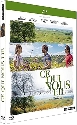 Ce qui nous lie [Blu-ray] [FR Import]