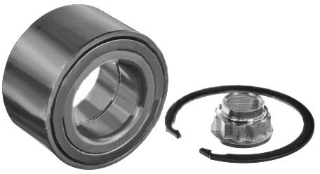 Key Parts KWB1127 Wheel Bearing Kit To Fit Toyota Avensis Corolla