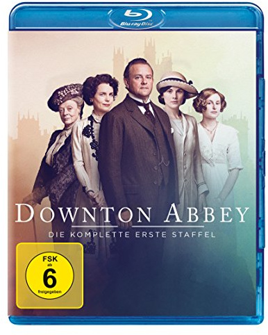 Downton Abbey - Staffel 1 [Blu-ray]