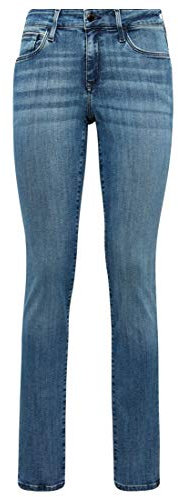 Mavi Damen Sophie Jeans, Mid Brushed Retro Chic 28908, 32W / 32L