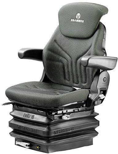 Traktorsitz GRAMMER Maximo Basic, Bezug aus Stoff, MSG 85/721 (1288549)