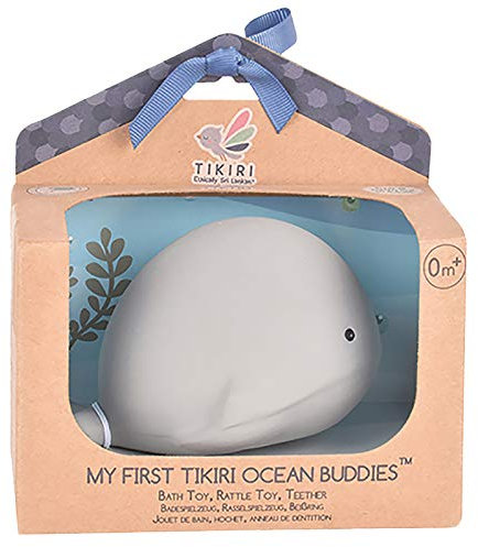 Tikiri TR-97508 Rassel Balena, Ocean Buddies