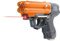 PIEXON AG Pfefferspraypistole JPX6 mit Laser und 4 Schuss Speedloader + BKA Genehmigung