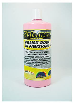 SISTEMAX POLISH ROSA '05' DI FINIZIONE 1 lt
