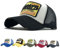 CheChury Cappellino Estivo Ricamato Cappelli a Rete per Uomo Donna Traspirante Cappello con Visiera da Baseball Hip-Hop Unisex Casuali Hip Hop Hat da Baseball
