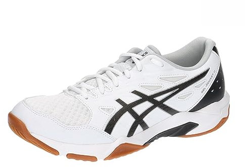 Asics 1071A091 - Gel-Rocket 11 weiß Gr. 10½