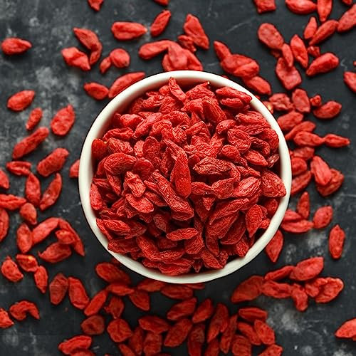 100 pcs goji beeren bio samen - kräuter pflanzen dekopflanzen bäume Lycium chinense,Wolfsbeere Wolfsbeeren,Gojibeere kräuterbeet indoor garten geschenk wildkräuter samen winterharte