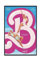 Theissen Barbie Movie Filmposter - Matte Wandposter Frameless Gift 28cm x 43cm