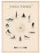 JUNOMI® Yoga Poster DIN A2 | Yoga Zubehör für Studios und Übungen Zuhause, Boho Deko, Yoga Deko, Yoga Übungen, Meditation | mit Rahmen Natur