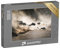 Puzzle 1000 Teile XXL „Spektakuläre Aufnahme von Gnus, die den Mara-Fluss überqueren, Kenia“ – aus der Puzzle-Kollektion Gnus, Kenia, Safari, Tiere in Savanne & Wüste