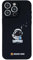 Yonds Queen for iPhone 11 Pro Max Cute Case, Cool Cartoon Astronaut Space Planet Moon Design Stylish Soft TPU Bumper Shockproof Anti-Slip Protector Case (iPhone 11 Pro Max, Music)