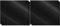 3x Back- & Grillmatte aus Teflon mit Antihaftbeschichtung (PFOA-frei) 40x33cm (Packung mit 2) Schwarz
