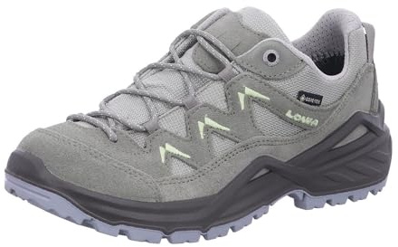 LOWA Halbschuh SIRKOS EVO GTX LO Ws [2024] seegras/mint, 39