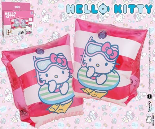 Manguitos Hello Kitty