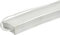 JANDEI – Profilé Flexible en Silicone de 5 Mètres Longueur 1 Mètre, pour Installation en Saillie de Rubans LED, Adapté à l'Extérieur, Forme Rectangulaire, 20 mm x 10 mm (Accessoires Non Inclus)