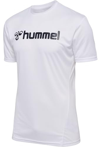 hummel T-shirt Hmllogo vuxna