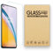 Shunwige Protection d'écran en verre trempé pour OnePlus Nord 2 5G,Verre trempé/Résistant aux rayures/Couvrant uniquement la zone d'affichage
